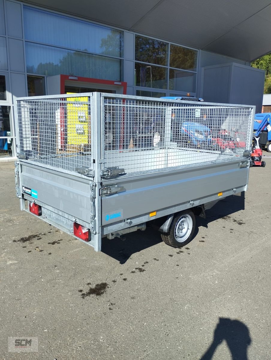 PKW-Anhänger Türe ait Hapert HängerCobalt HB-1 2800 x 1600, Neumaschine içinde St. Marein (resim 8)