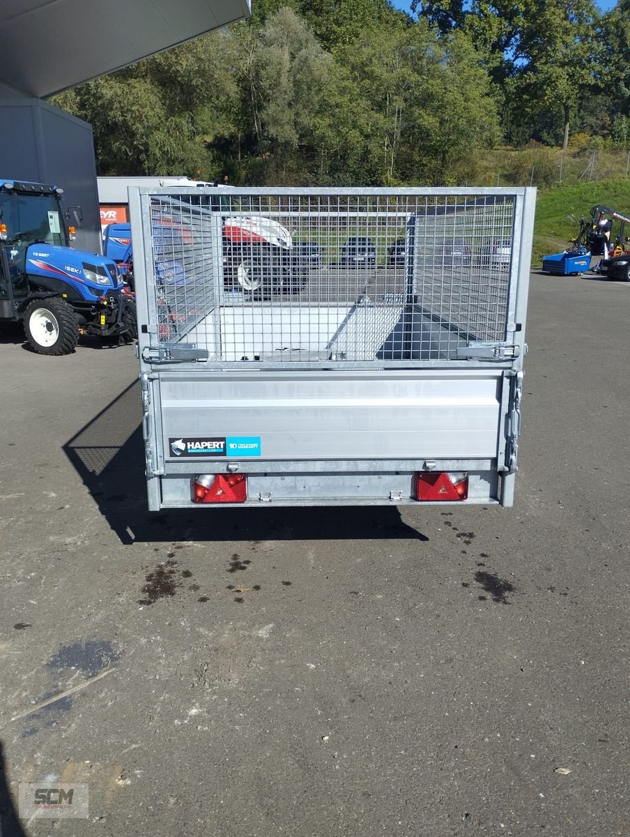 PKW-Anhänger Türe ait Hapert HängerCobalt HB-1 2800 x 1600, Neumaschine içinde St. Marein (resim 3)