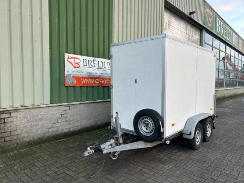 PKW-Anhänger типа Hapert K 2000, Gebrauchtmaschine в Roosendaal (Фотография 1)