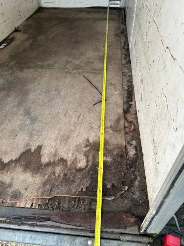 PKW-Anhänger typu Hapert K 2000, Gebrauchtmaschine v Roosendaal (Obrázek 10)