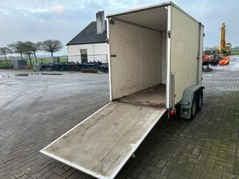 PKW-Anhänger typu Hapert K 2000, Gebrauchtmaschine v Roosendaal (Obrázek 8)