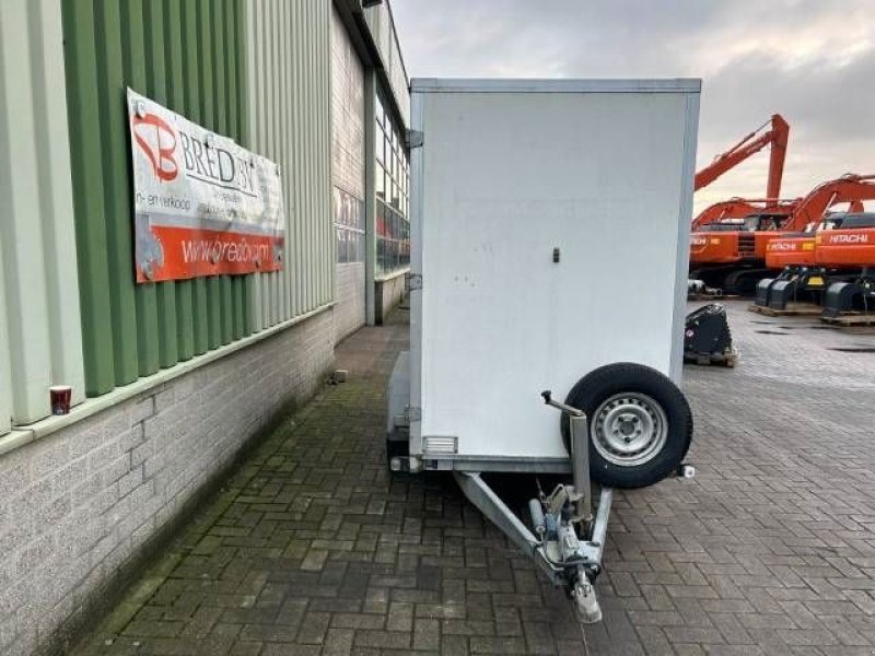 PKW-Anhänger typu Hapert K 2000, Gebrauchtmaschine v Roosendaal (Obrázek 5)