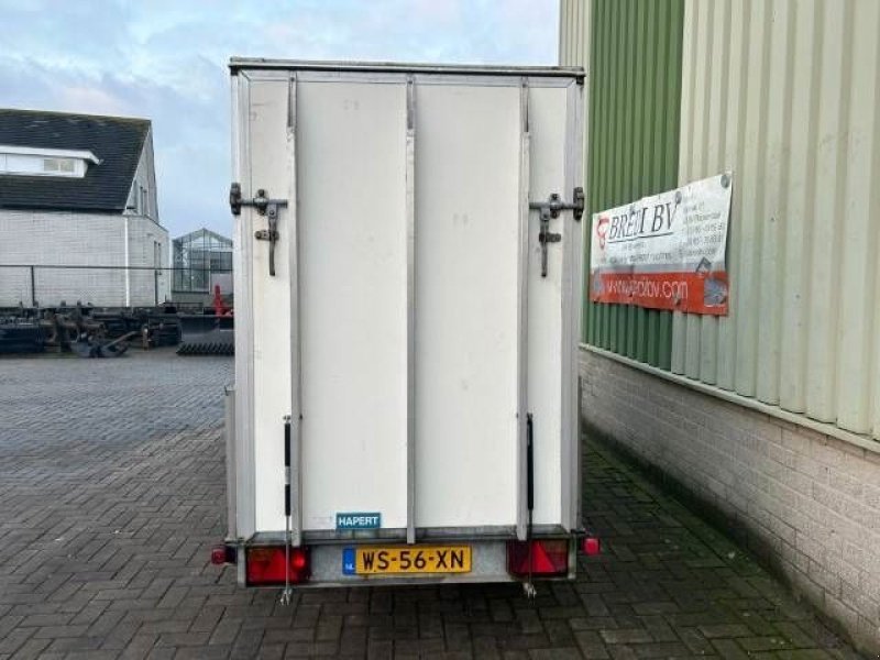 PKW-Anhänger typu Hapert K 2000, Gebrauchtmaschine v Roosendaal (Obrázek 4)