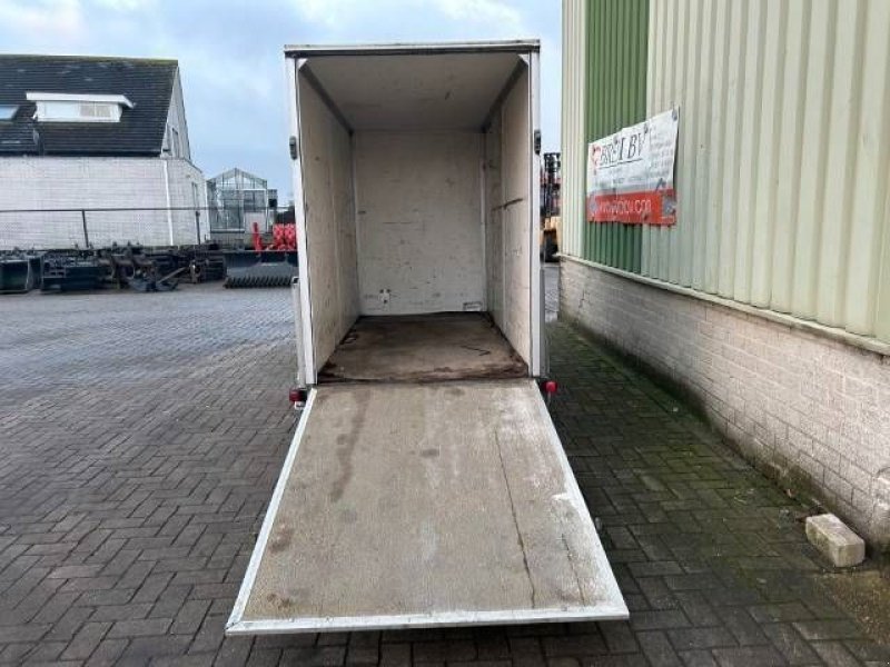 PKW-Anhänger typu Hapert K 2000, Gebrauchtmaschine v Roosendaal (Obrázek 7)