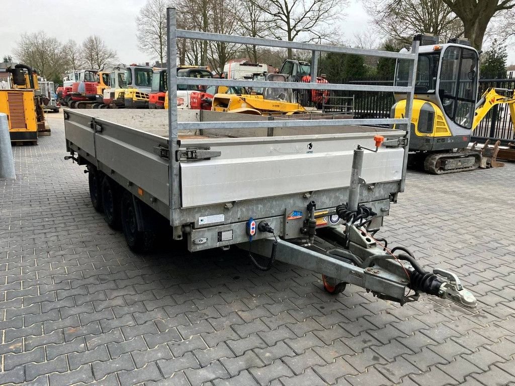 PKW-Anhänger typu Hapert MA, Gebrauchtmaschine v Antwerpen (Obrázek 7)