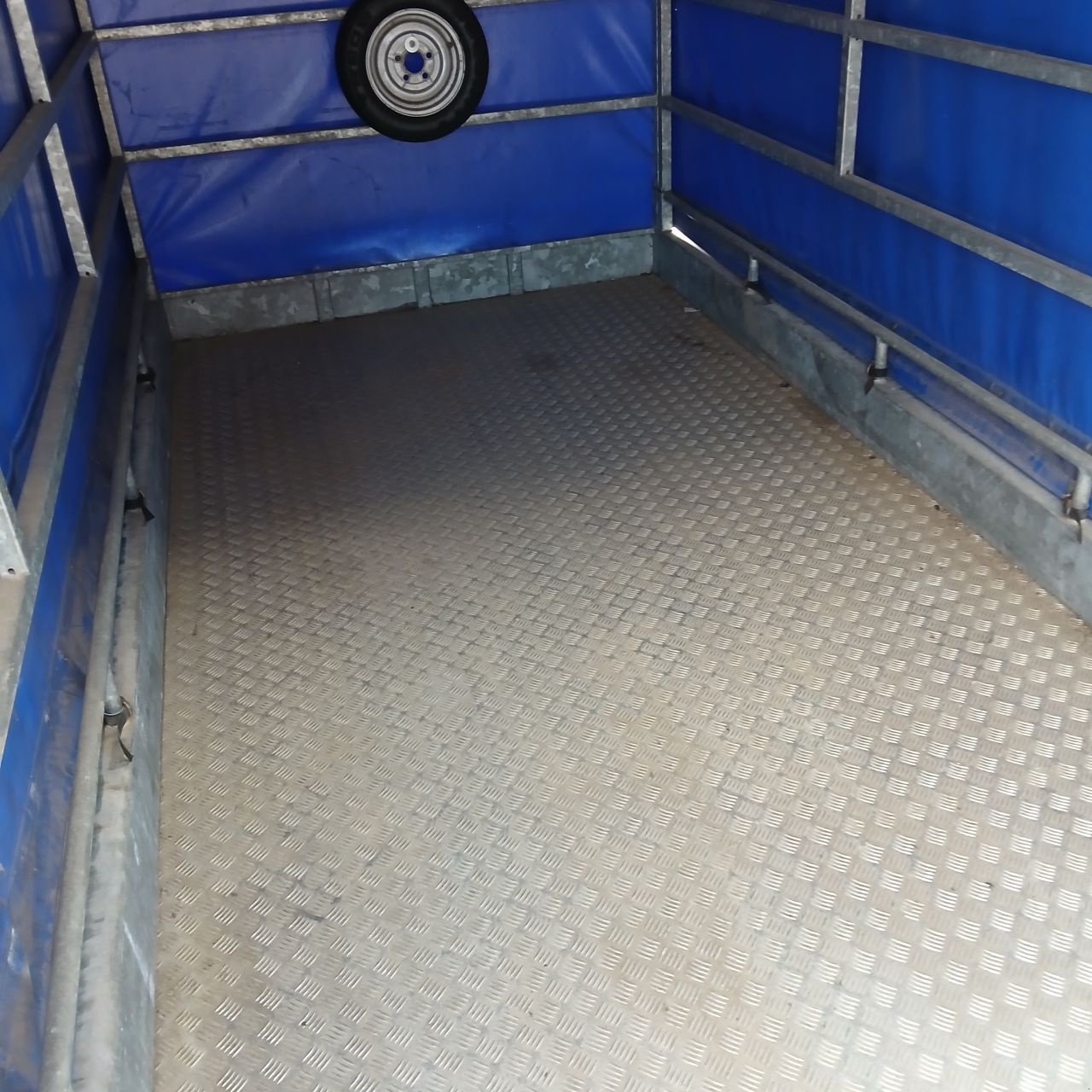 PKW-Anhänger tipa Hapert Oprijaanhanger, Gebrauchtmaschine u Alblasserdam (Slika 6)