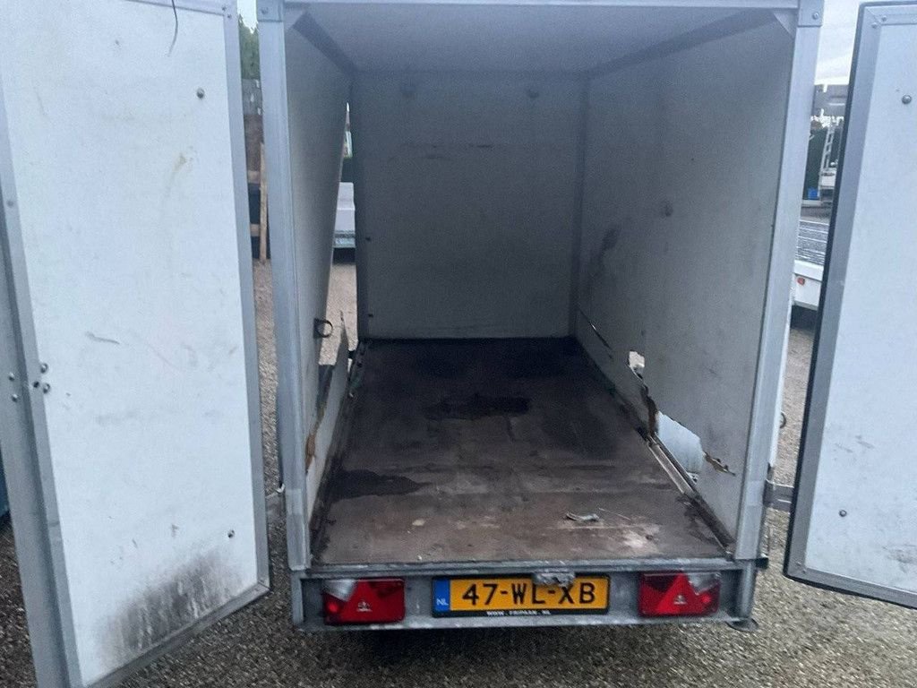 PKW-Anhänger Türe ait Hapert R, Gebrauchtmaschine içinde Antwerpen (resim 8)