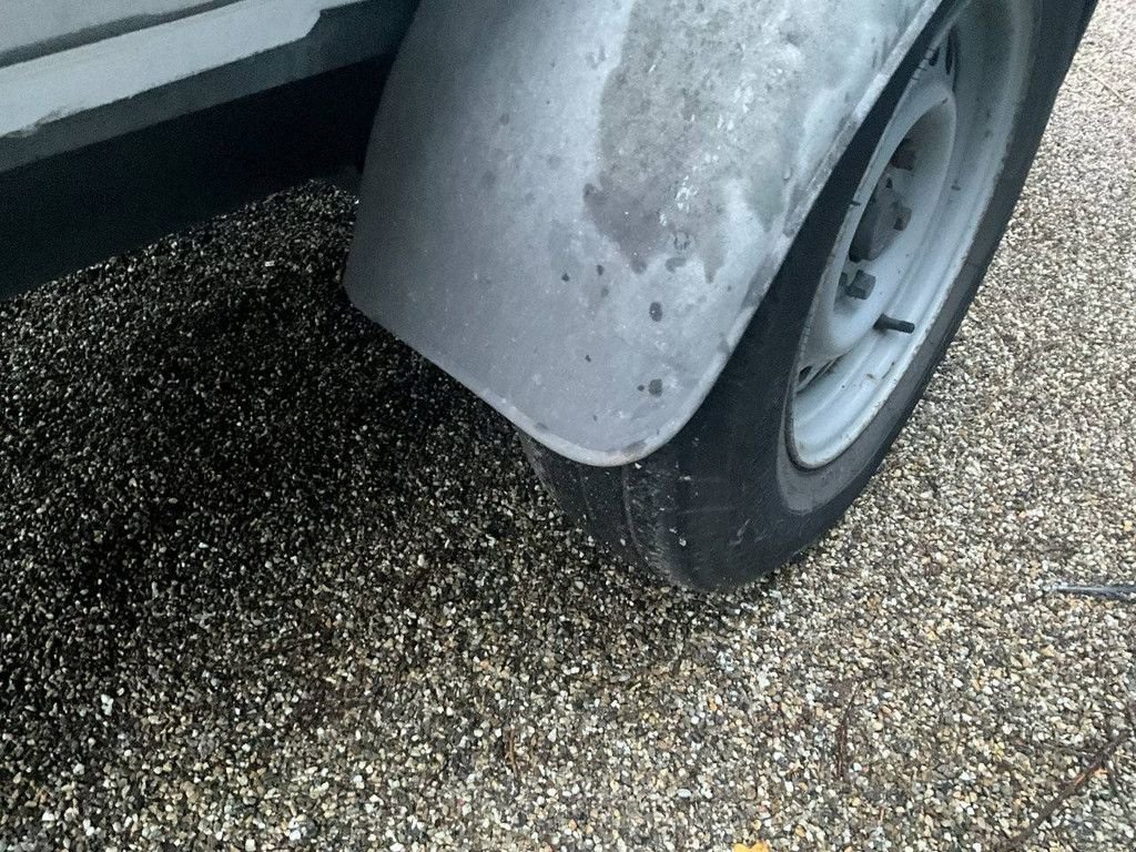 PKW-Anhänger Türe ait Hapert R, Gebrauchtmaschine içinde Antwerpen (resim 9)