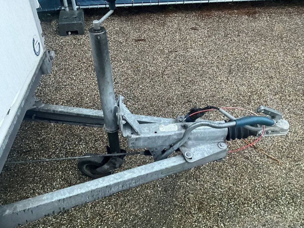 PKW-Anhänger Türe ait Hapert R, Gebrauchtmaschine içinde Antwerpen (resim 11)