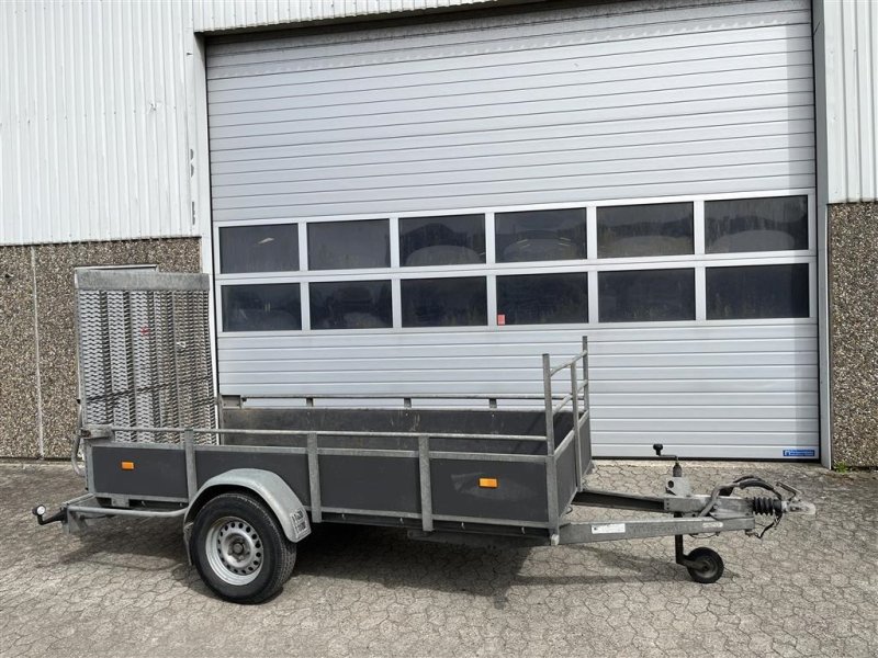 PKW-Anhänger tip Hapert R1500, Gebrauchtmaschine in Havndal (Poză 1)