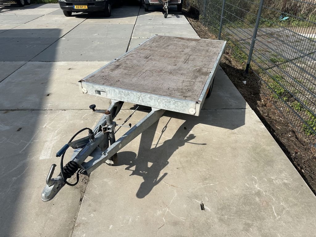 PKW-Anhänger typu Hapert RL1302, Gebrauchtmaschine v Cabauw (Obrázek 5)