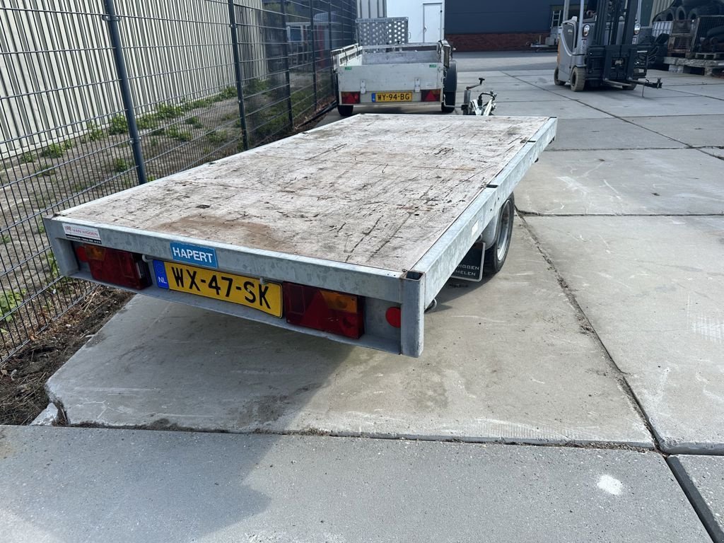 PKW-Anhänger typu Hapert RL1302, Gebrauchtmaschine v Cabauw (Obrázek 3)