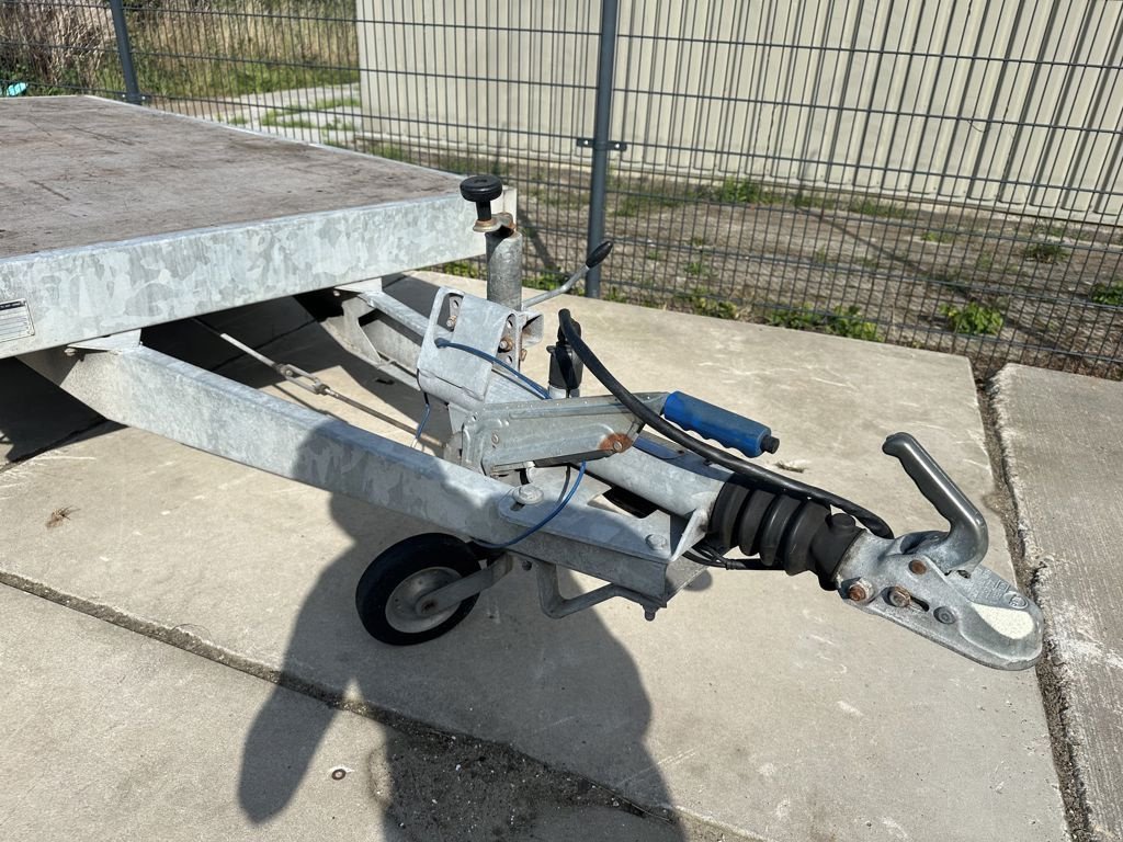 PKW-Anhänger typu Hapert RL1302, Gebrauchtmaschine v Cabauw (Obrázek 4)