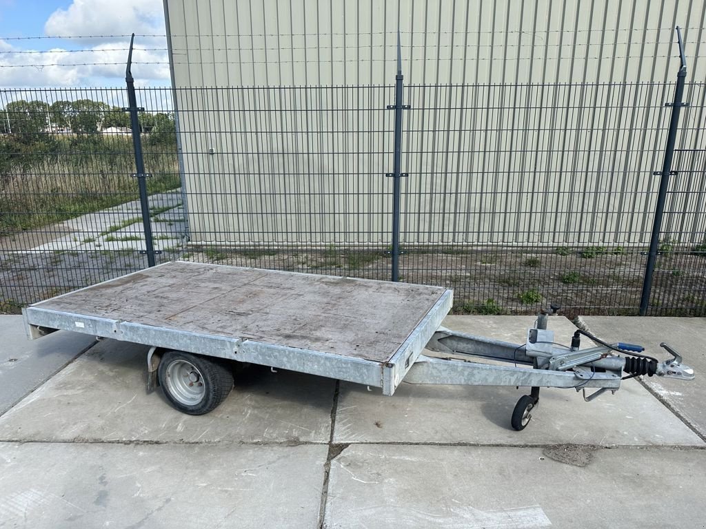 PKW-Anhänger typu Hapert RL1302, Gebrauchtmaschine v Cabauw (Obrázek 1)