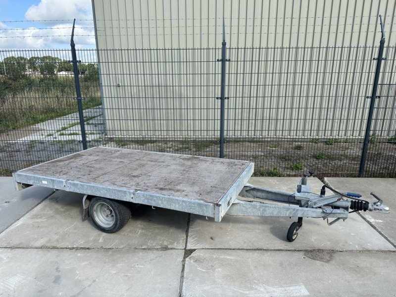 PKW-Anhänger типа Hapert RL1302, Gebrauchtmaschine в Cabauw (Фотография 1)