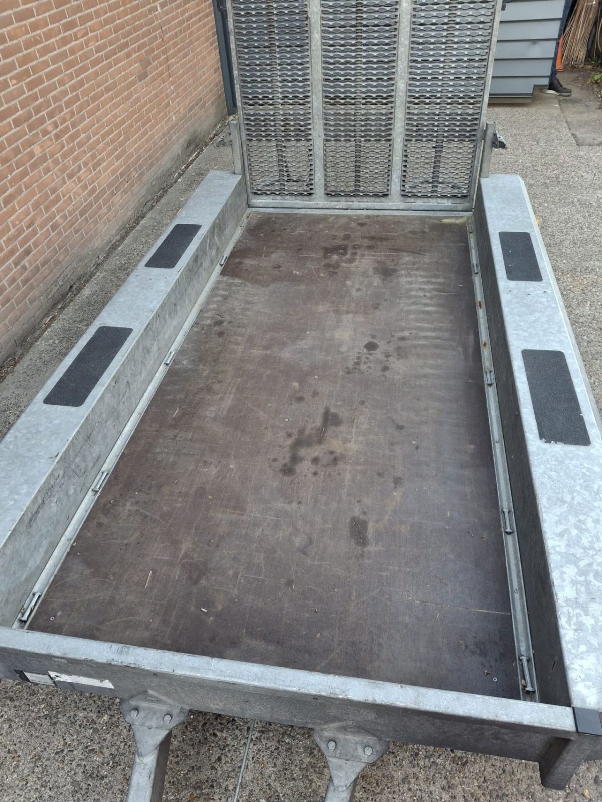 PKW-Anhänger des Typs Hapert TA, Gebrauchtmaschine in Maartensdijk (Bild 5)