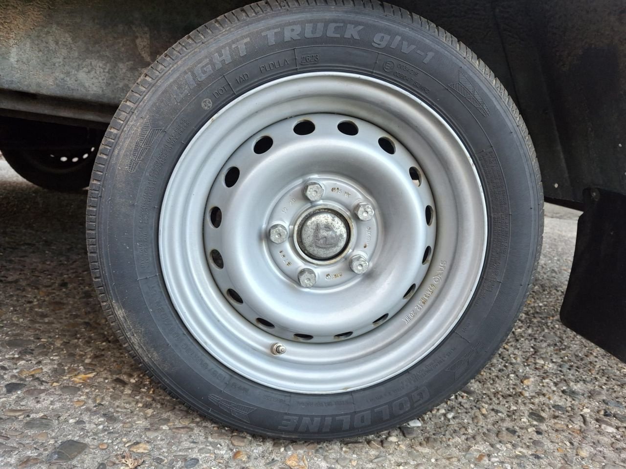 PKW-Anhänger des Typs Hapert TA, Gebrauchtmaschine in Maartensdijk (Bild 6)