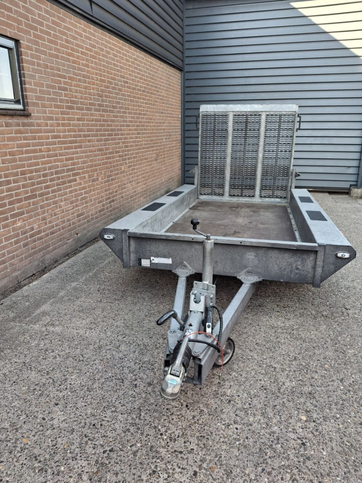 PKW-Anhänger des Typs Hapert TA, Gebrauchtmaschine in Maartensdijk (Bild 1)