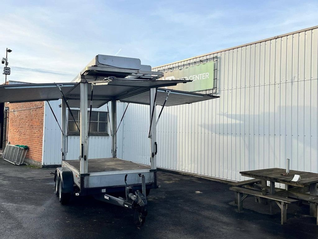 PKW-Anhänger Türe ait Hapert WS 3500, Gebrauchtmaschine içinde Antwerpen (resim 11)