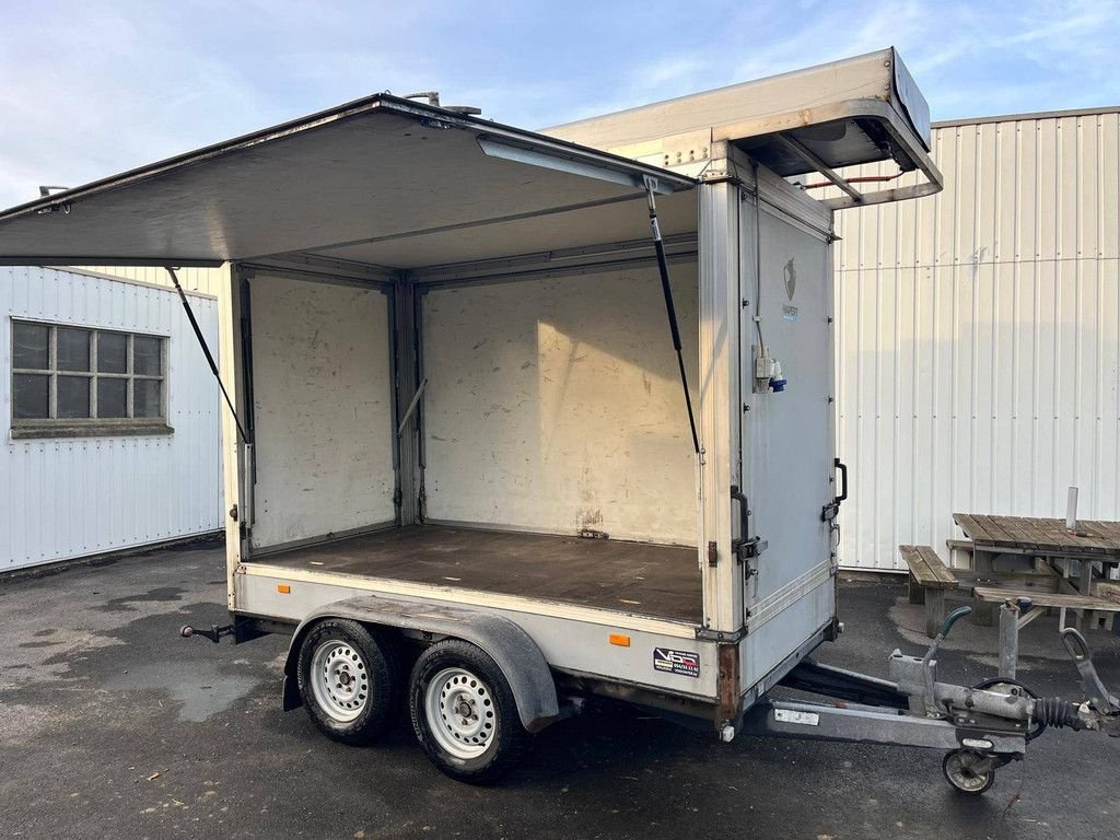 PKW-Anhänger Türe ait Hapert WS 3500, Gebrauchtmaschine içinde Antwerpen (resim 3)