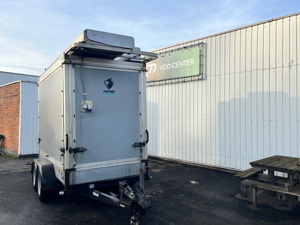 PKW-Anhänger Türe ait Hapert WS 3500, Gebrauchtmaschine içinde Antwerpen (resim 7)