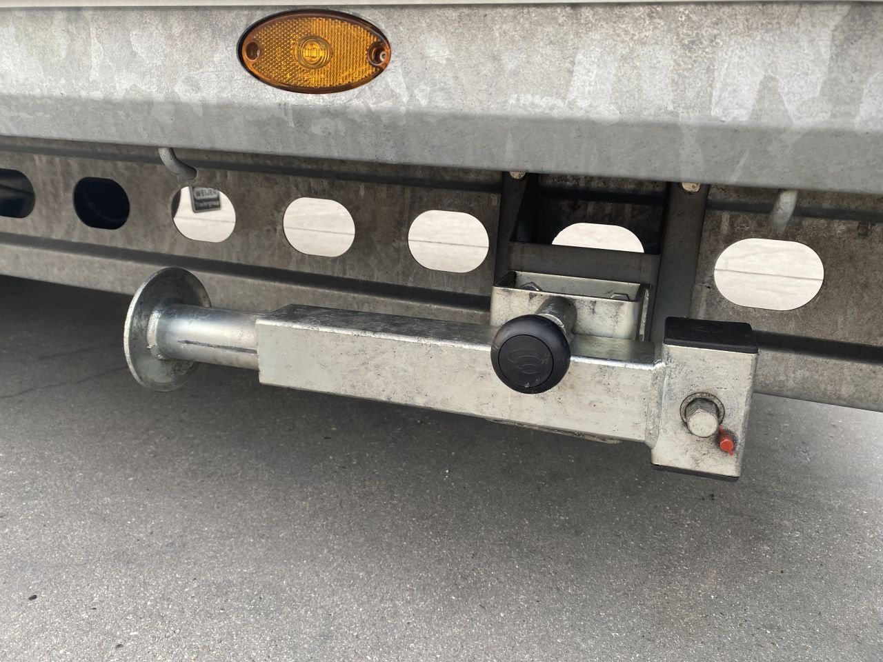 PKW-Anhänger typu Henra Aanhangwagen, Gebrauchtmaschine v De Mortel (Obrázek 10)