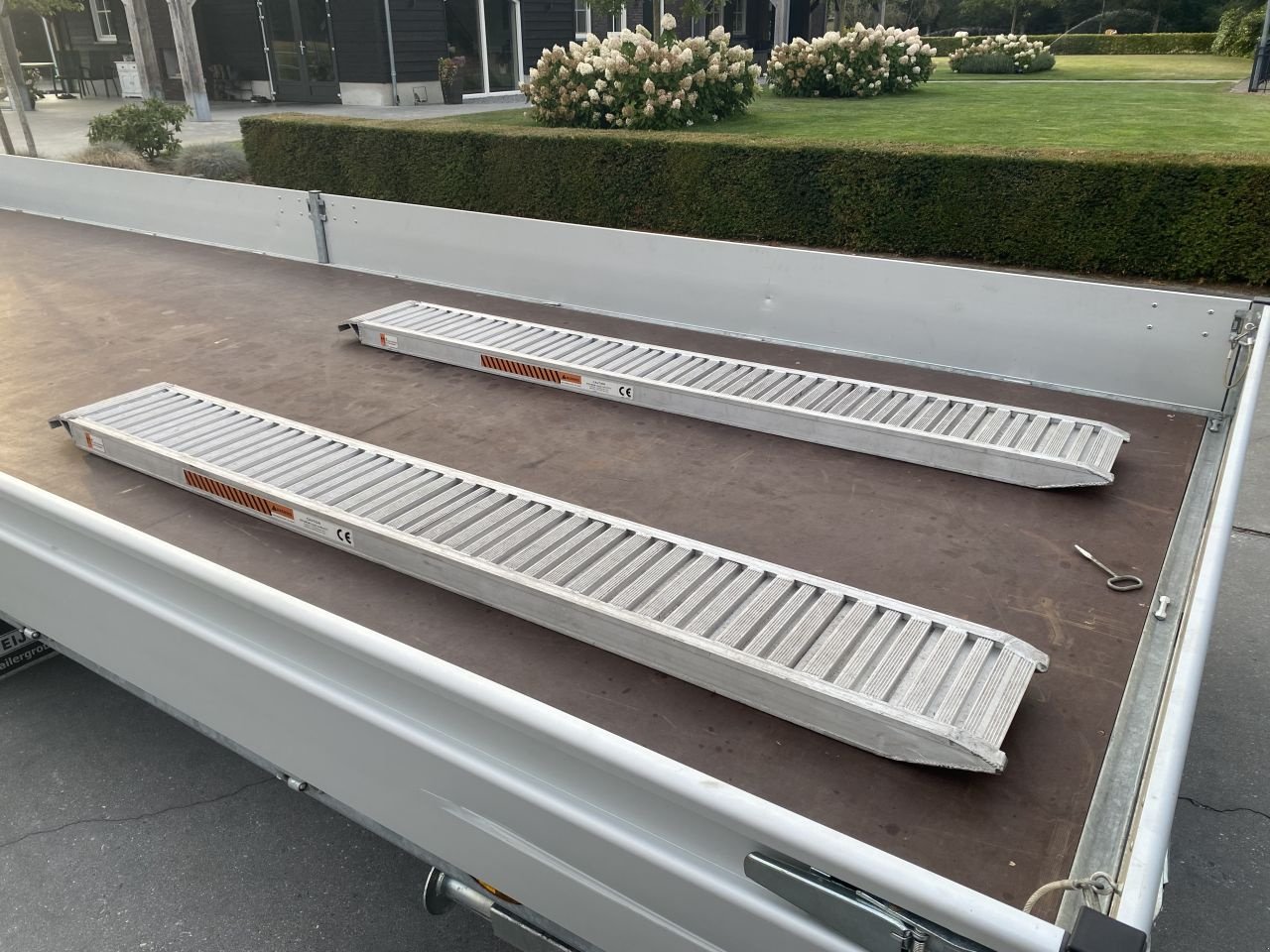 PKW-Anhänger typu Henra Aanhangwagen, Gebrauchtmaschine v De Mortel (Obrázek 9)