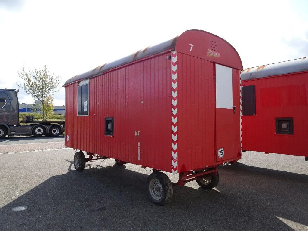 PKW-Anhänger typu Henra BM-B22, Gebrauchtmaschine v Zutphen (Obrázek 4)