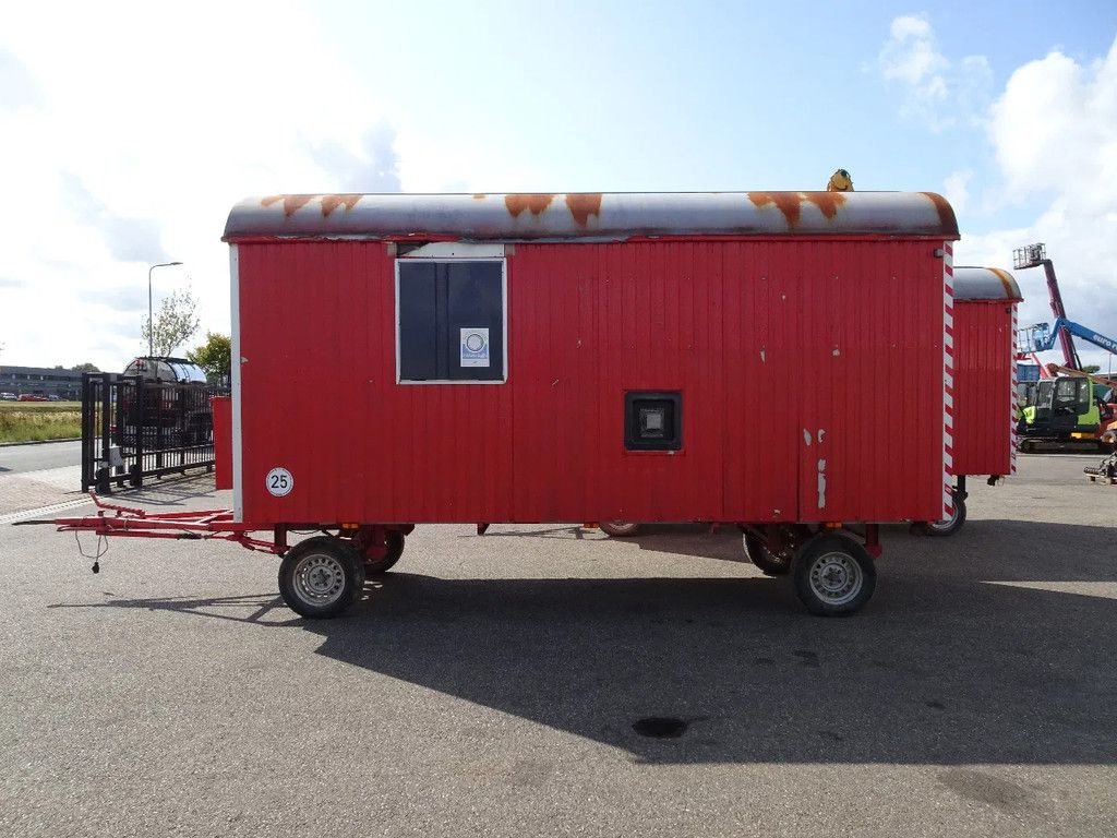 PKW-Anhänger typu Henra BM-B22, Gebrauchtmaschine v Zutphen (Obrázek 3)