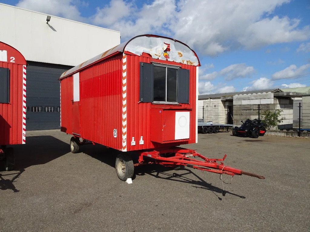 PKW-Anhänger typu Henra BM-B22, Gebrauchtmaschine v Zutphen (Obrázek 1)