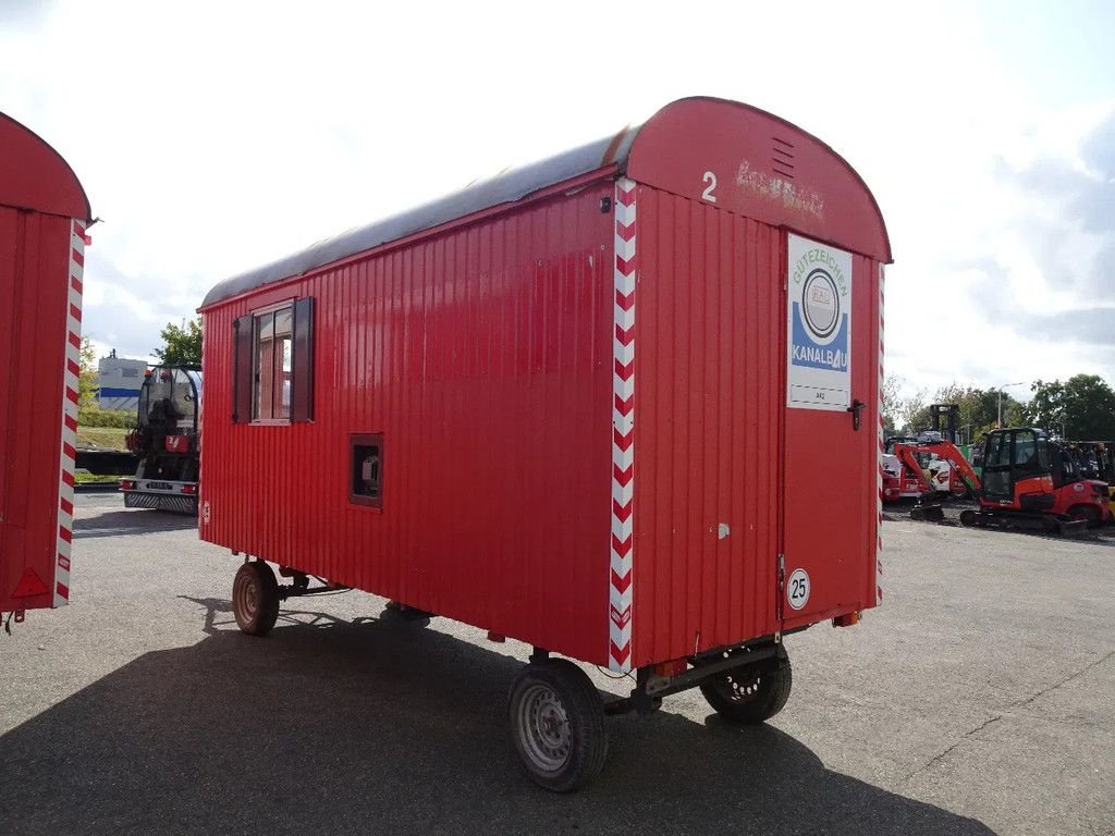 PKW-Anhänger typu Henra BM-B22, Gebrauchtmaschine v Zutphen (Obrázek 5)