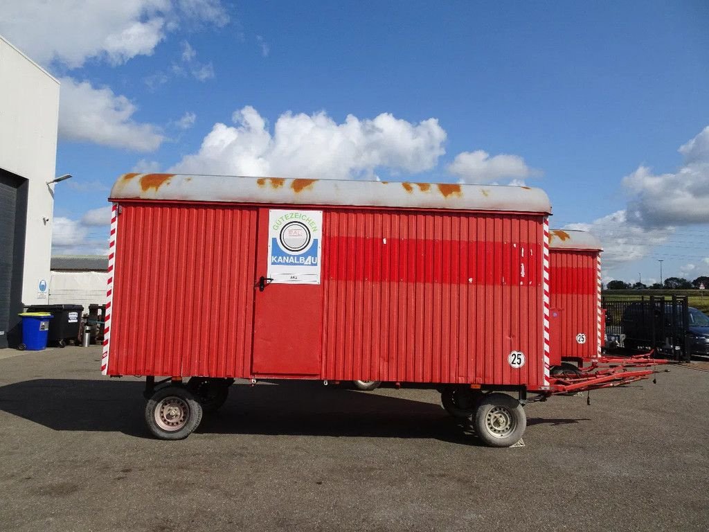 PKW-Anhänger typu Henra BM-B22, Gebrauchtmaschine v Zutphen (Obrázek 11)