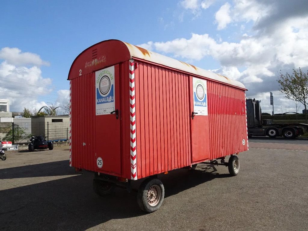 PKW-Anhänger typu Henra BM-B22, Gebrauchtmaschine v Zutphen (Obrázek 10)