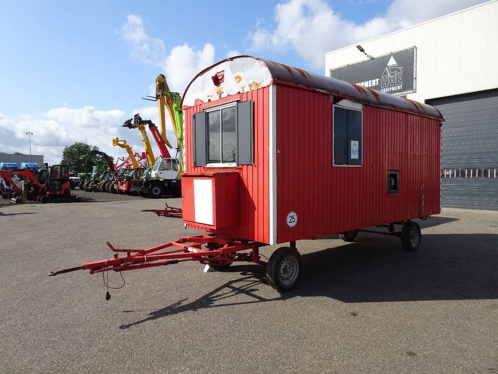 PKW-Anhänger typu Henra BM-B22, Gebrauchtmaschine v Zutphen (Obrázek 2)