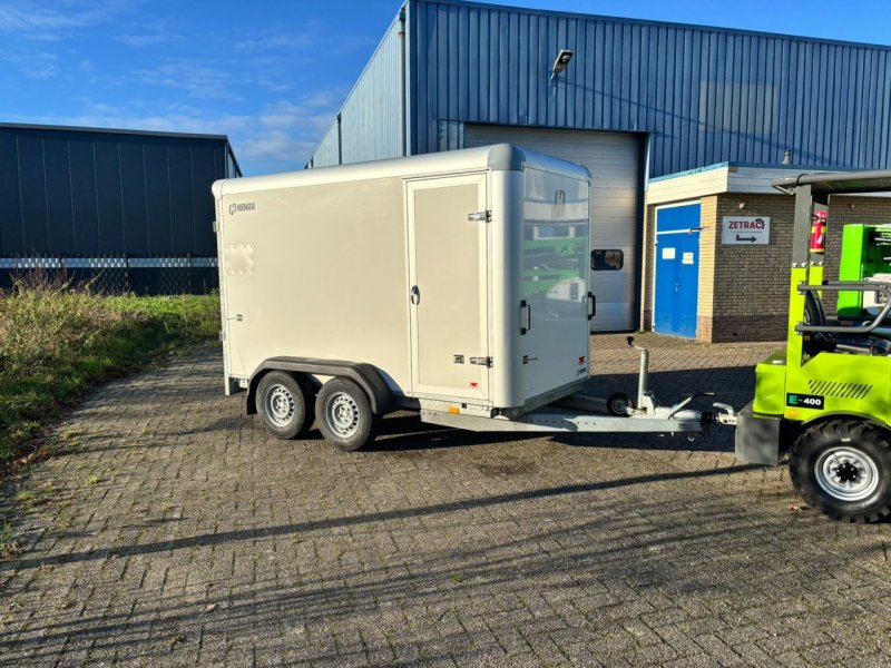 PKW-Anhänger типа Henra GB27, Gebrauchtmaschine в Goor (Фотография 1)