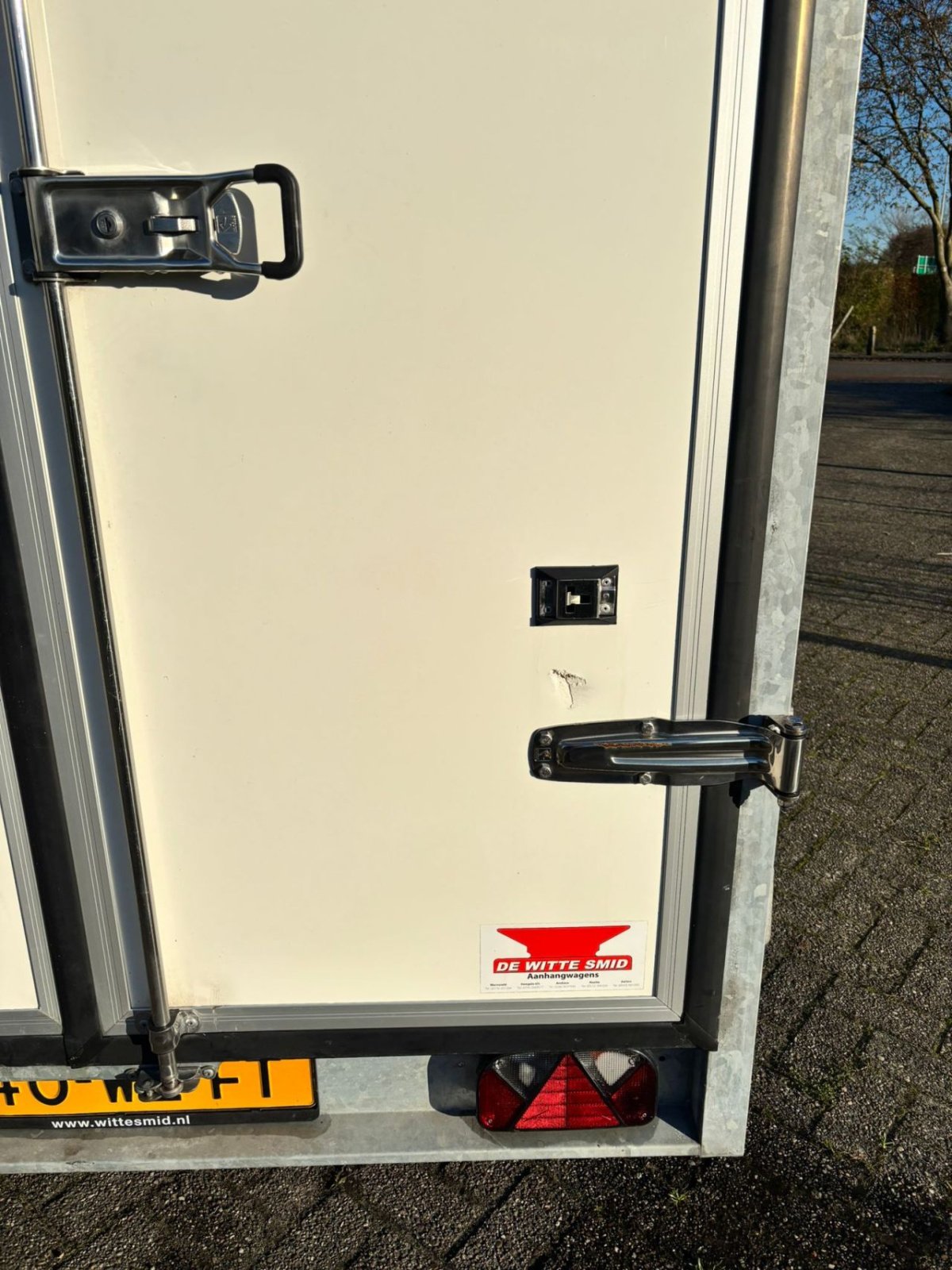 PKW-Anhänger typu Henra GB27, Gebrauchtmaschine v Goor (Obrázek 9)