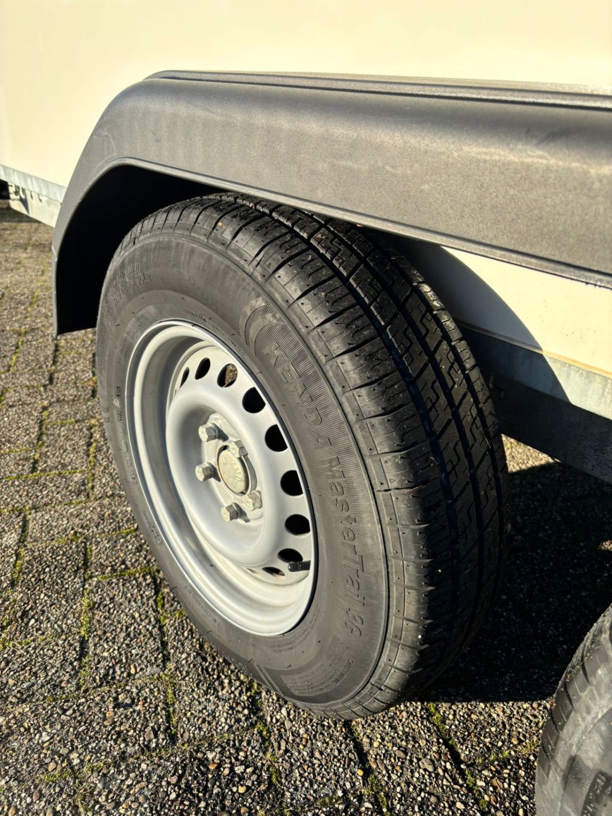 PKW-Anhänger typu Henra GB27, Gebrauchtmaschine v Goor (Obrázek 3)