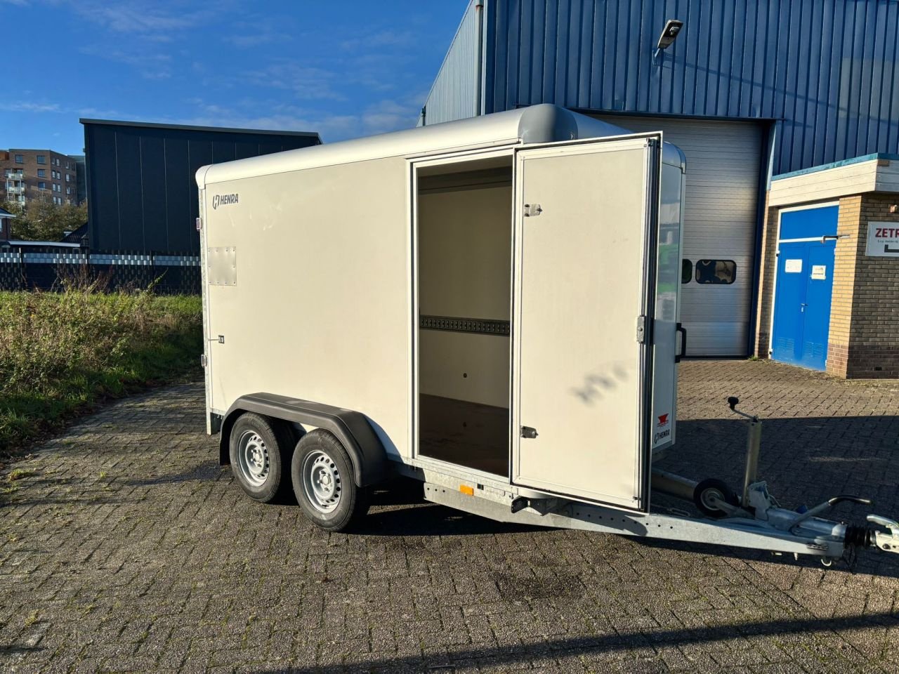 PKW-Anhänger typu Henra GB27, Gebrauchtmaschine v Goor (Obrázek 2)