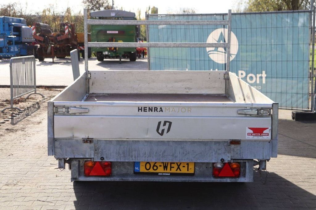 PKW-Anhänger del tipo Henra KP27, Gebrauchtmaschine In Antwerpen (Immagine 5)