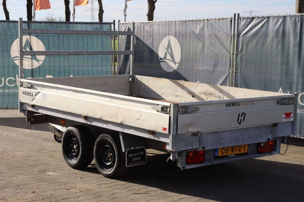 PKW-Anhänger del tipo Henra KP27, Gebrauchtmaschine In Antwerpen (Immagine 4)