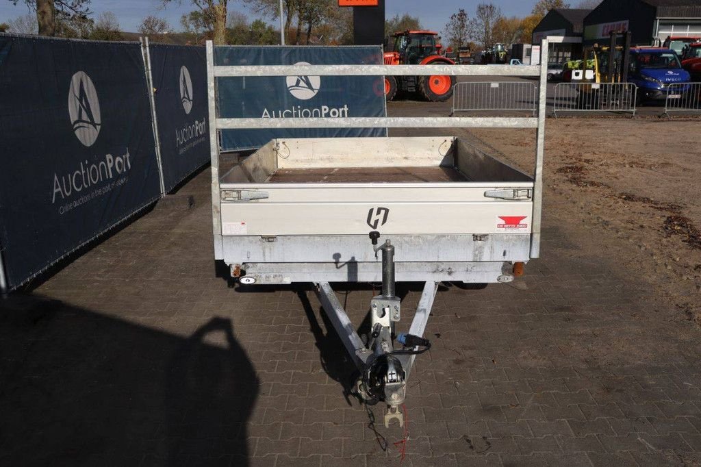 PKW-Anhänger del tipo Henra KP27, Gebrauchtmaschine In Antwerpen (Immagine 9)