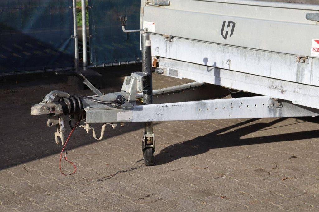 PKW-Anhänger del tipo Henra KP27, Gebrauchtmaschine In Antwerpen (Immagine 11)
