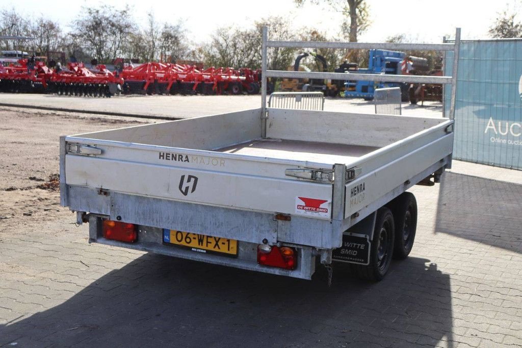 PKW-Anhänger del tipo Henra KP27, Gebrauchtmaschine In Antwerpen (Immagine 7)