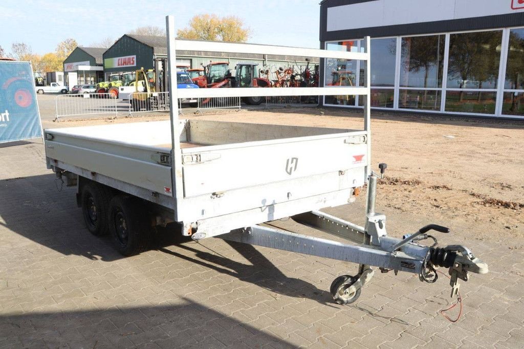 PKW-Anhänger del tipo Henra KP27, Gebrauchtmaschine In Antwerpen (Immagine 8)