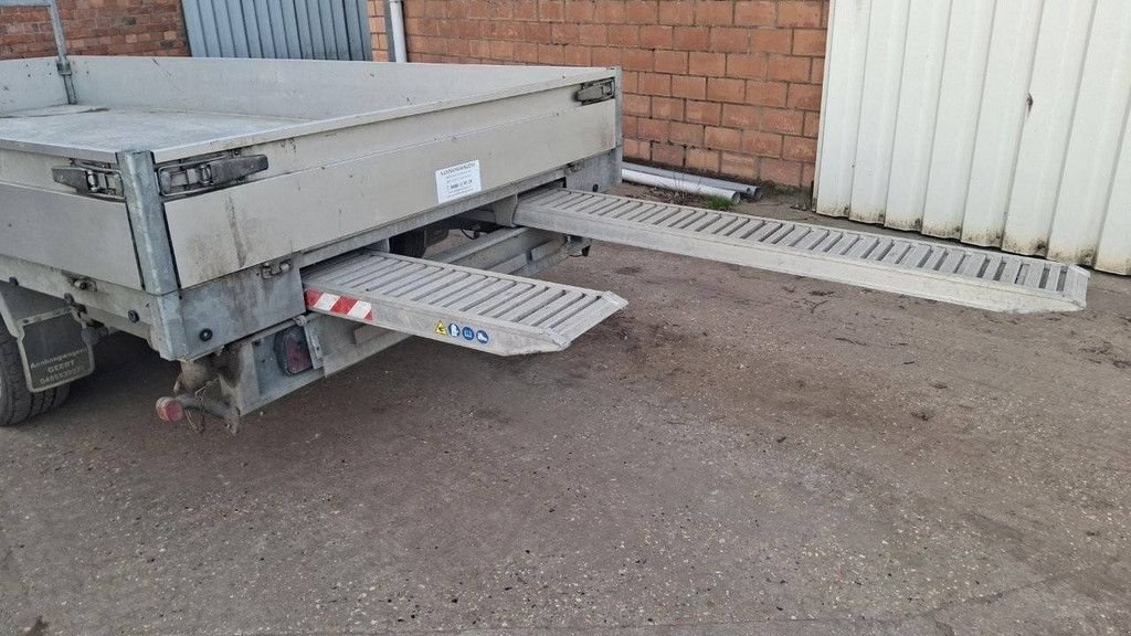 PKW-Anhänger typu Henra KP3Z.35.3, Gebrauchtmaschine v Antwerpen (Obrázok 7)