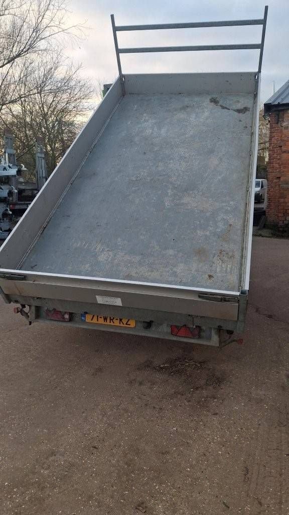 PKW-Anhänger typu Henra KP3Z.35.3, Gebrauchtmaschine v Antwerpen (Obrázok 2)