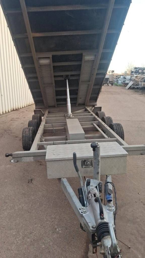 PKW-Anhänger typu Henra KP3Z.35.3, Gebrauchtmaschine v Antwerpen (Obrázok 4)