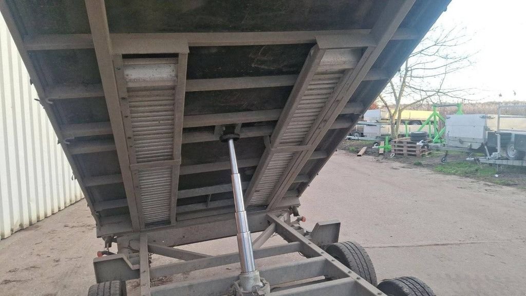 PKW-Anhänger typu Henra KP3Z.35.3, Gebrauchtmaschine v Antwerpen (Obrázok 3)