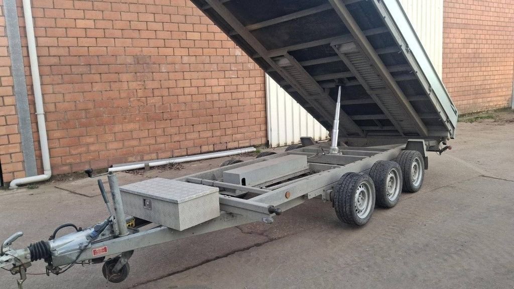 PKW-Anhänger typu Henra KP3Z.35.3, Gebrauchtmaschine v Antwerpen (Obrázok 5)