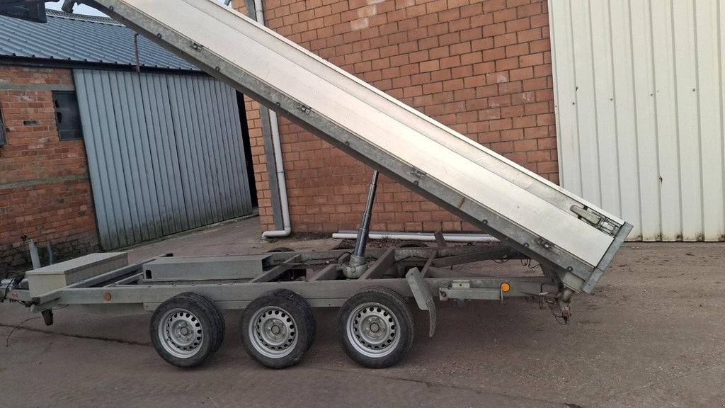 PKW-Anhänger typu Henra KP3Z.35.3, Gebrauchtmaschine v Antwerpen (Obrázok 8)